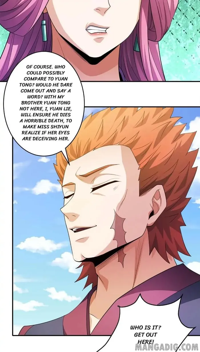 God of Martial Arts — Chapter 68 — page 18