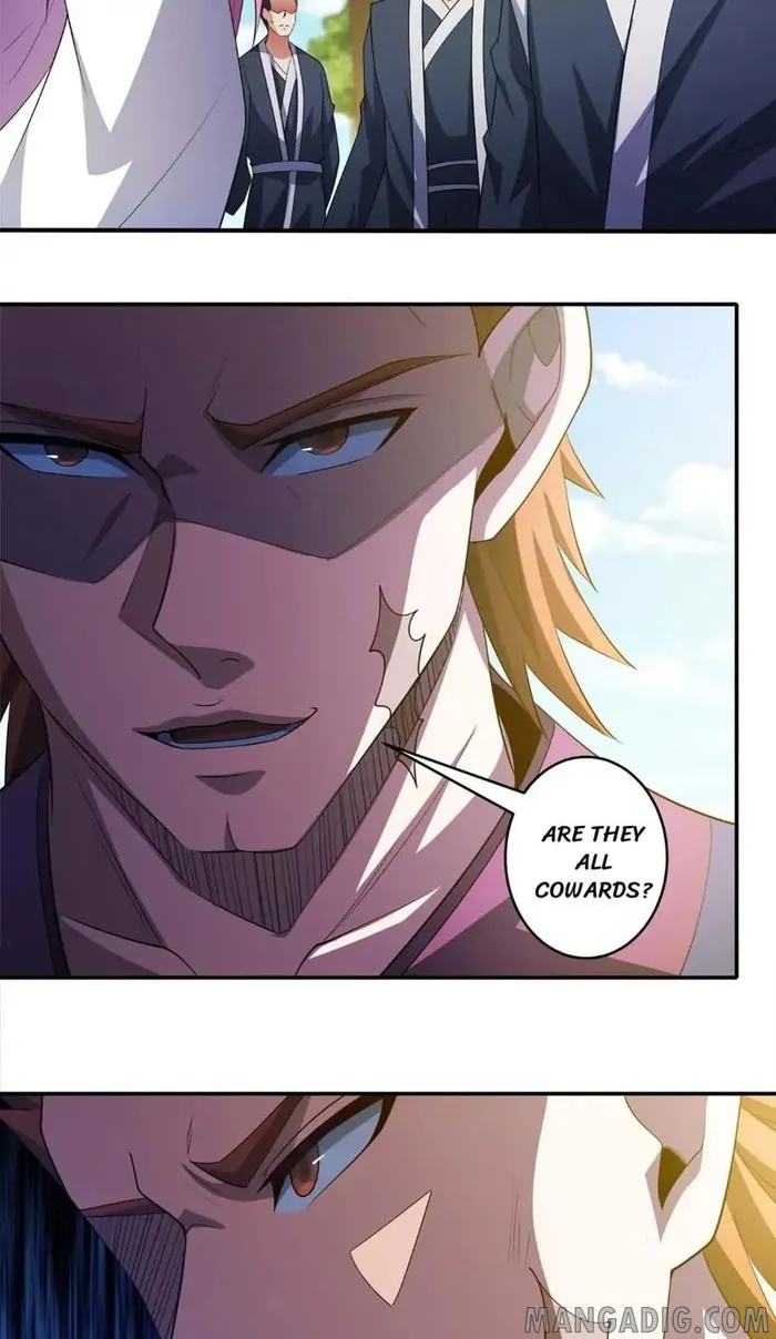 God of Martial Arts — Chapter 68 — page 20
