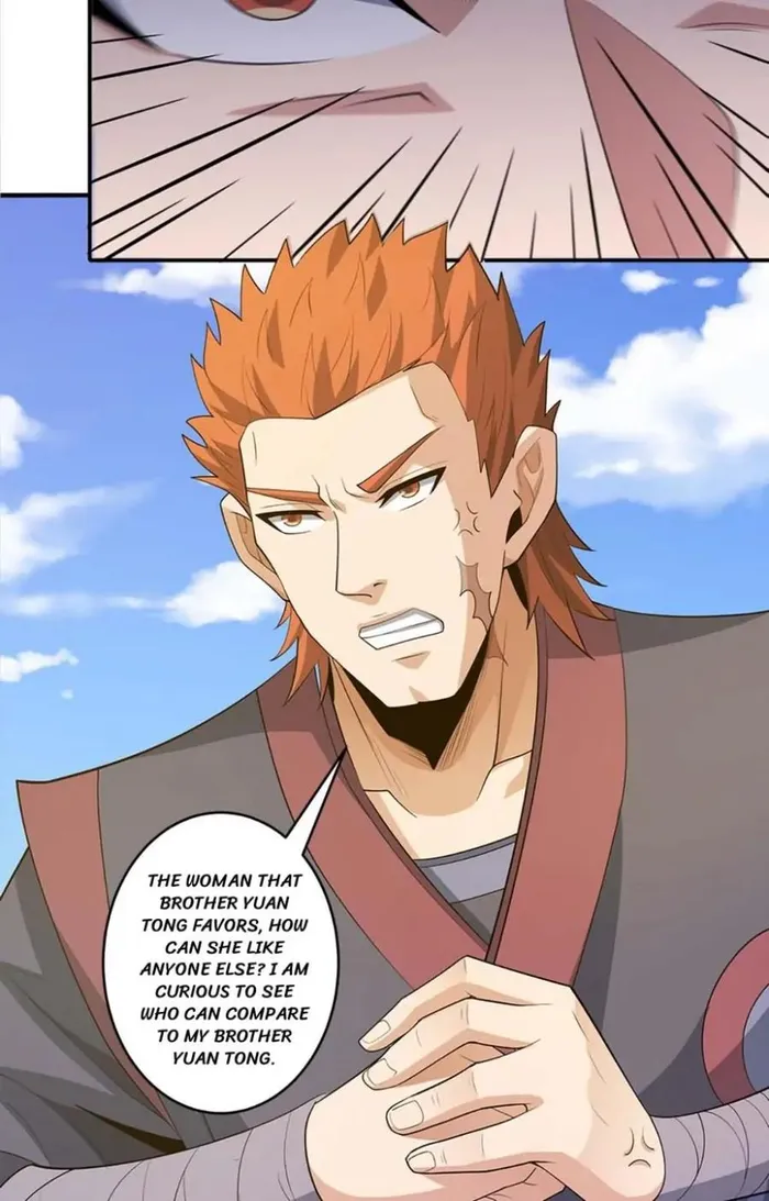 God of Martial Arts — Chapter 68 — page 23