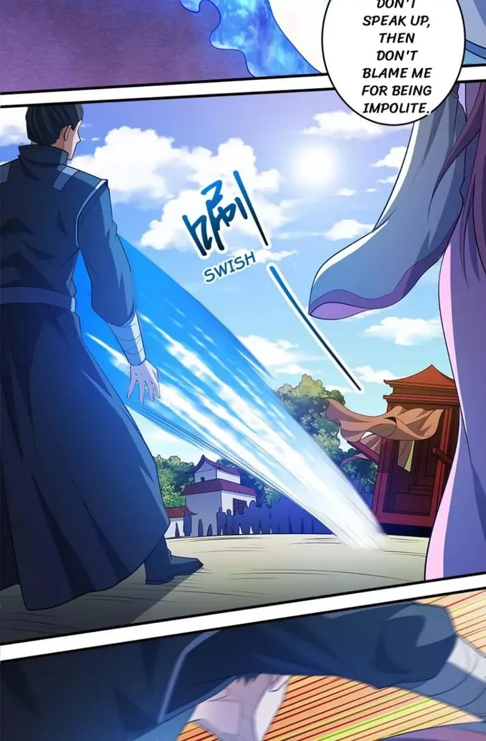 God of Martial Arts — Chapter 68 — page 27