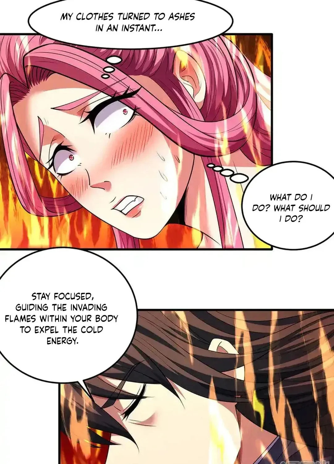 God of Martial Arts — Chapter 680 — page 4