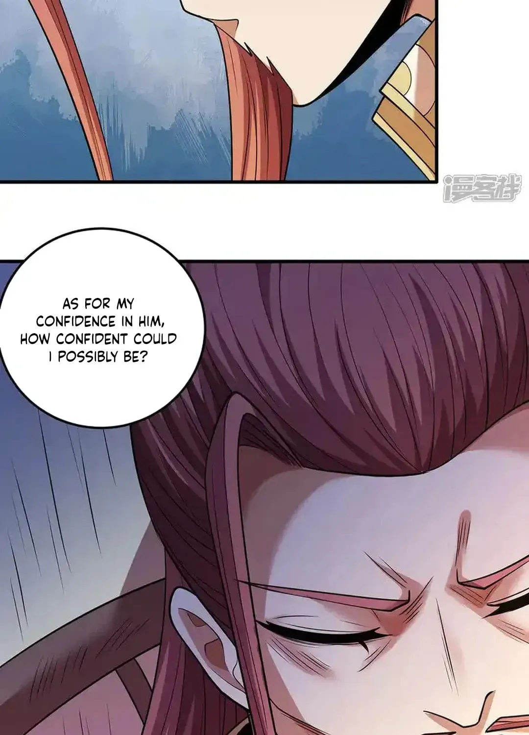God of Martial Arts — Chapter 680 — page 16