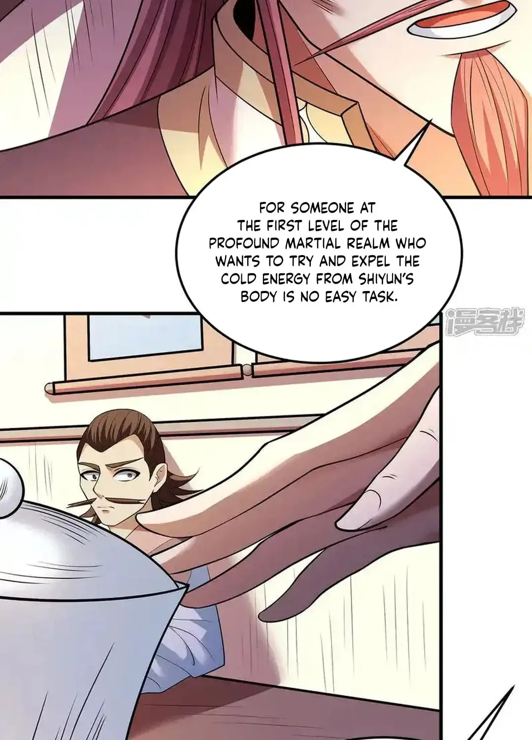 God of Martial Arts — Chapter 680 — page 17