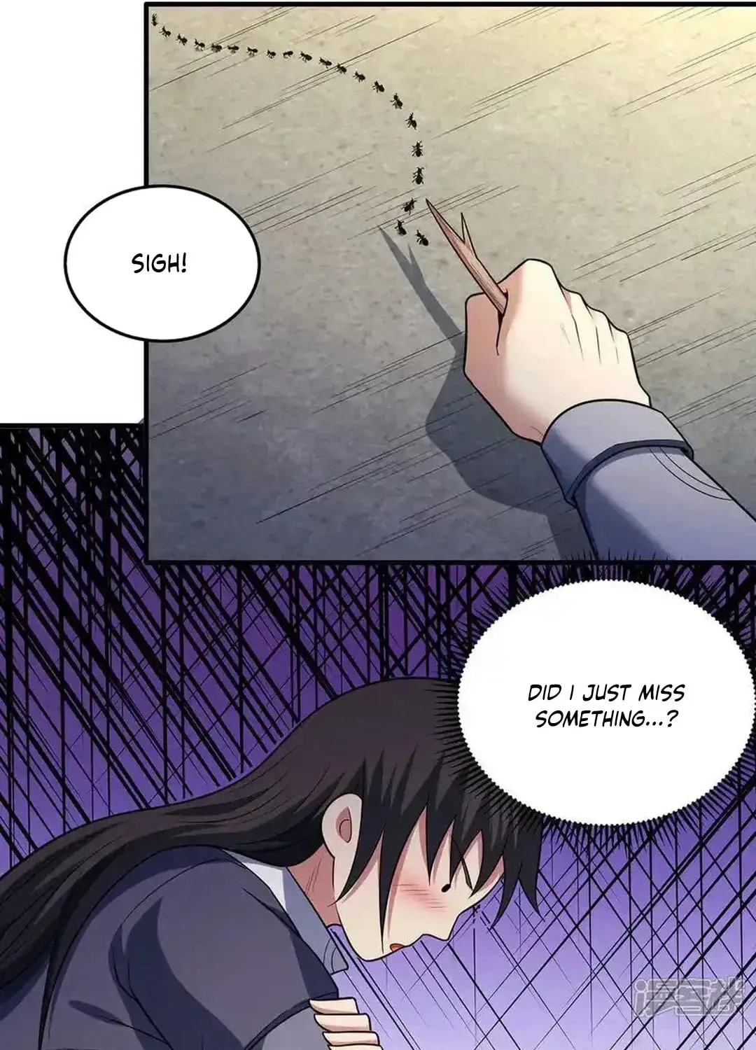 God of Martial Arts — Chapter 680 — page 24