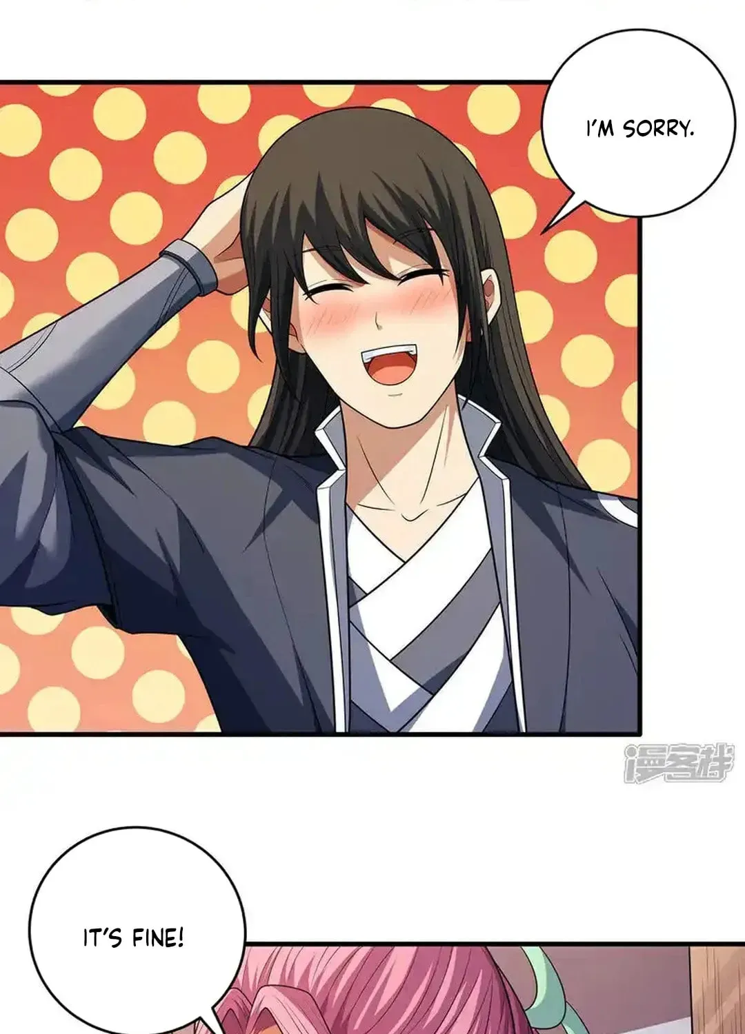 God of Martial Arts — Chapter 680 — page 36