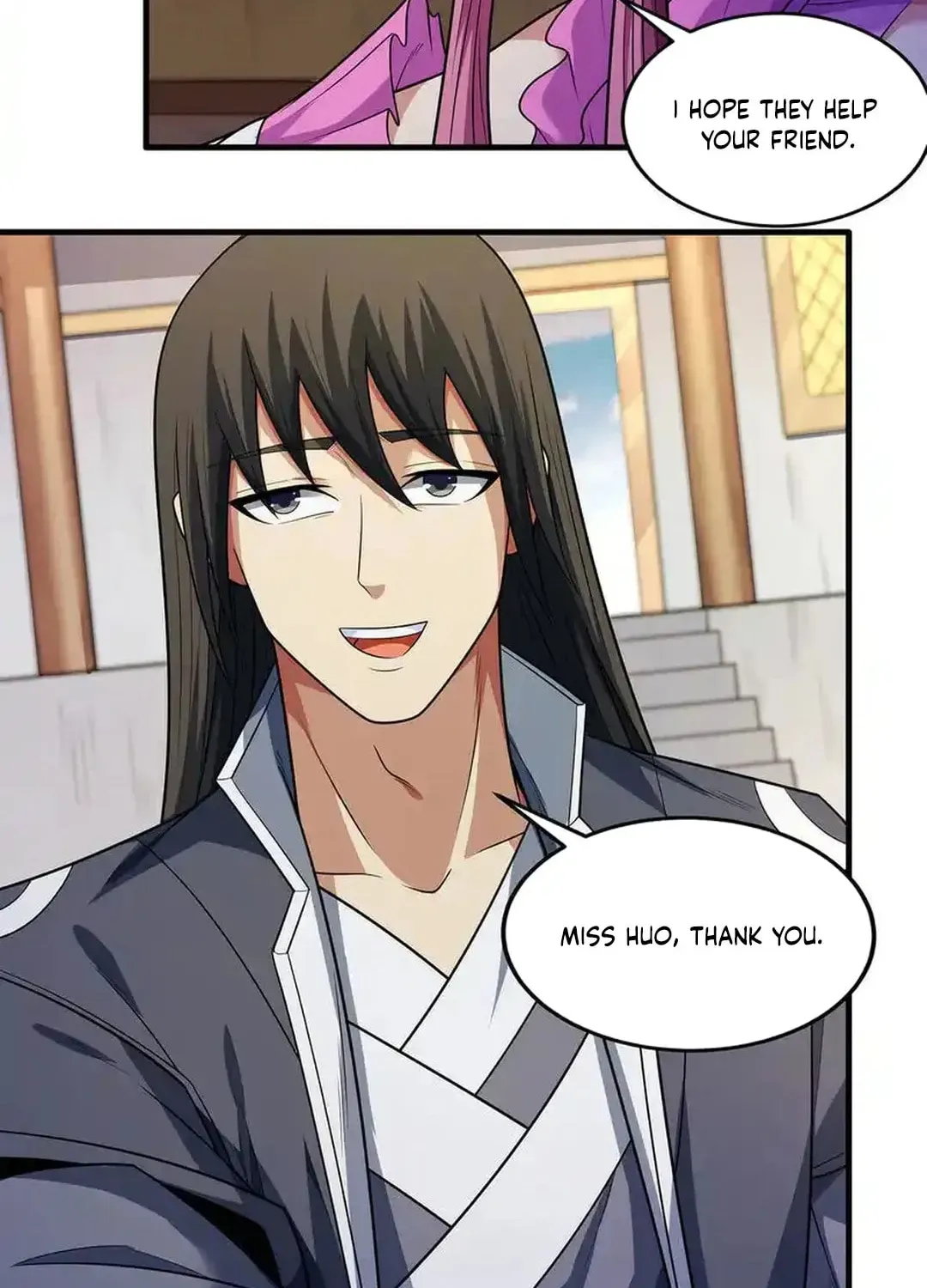 God of Martial Arts — Chapter 680 — page 39