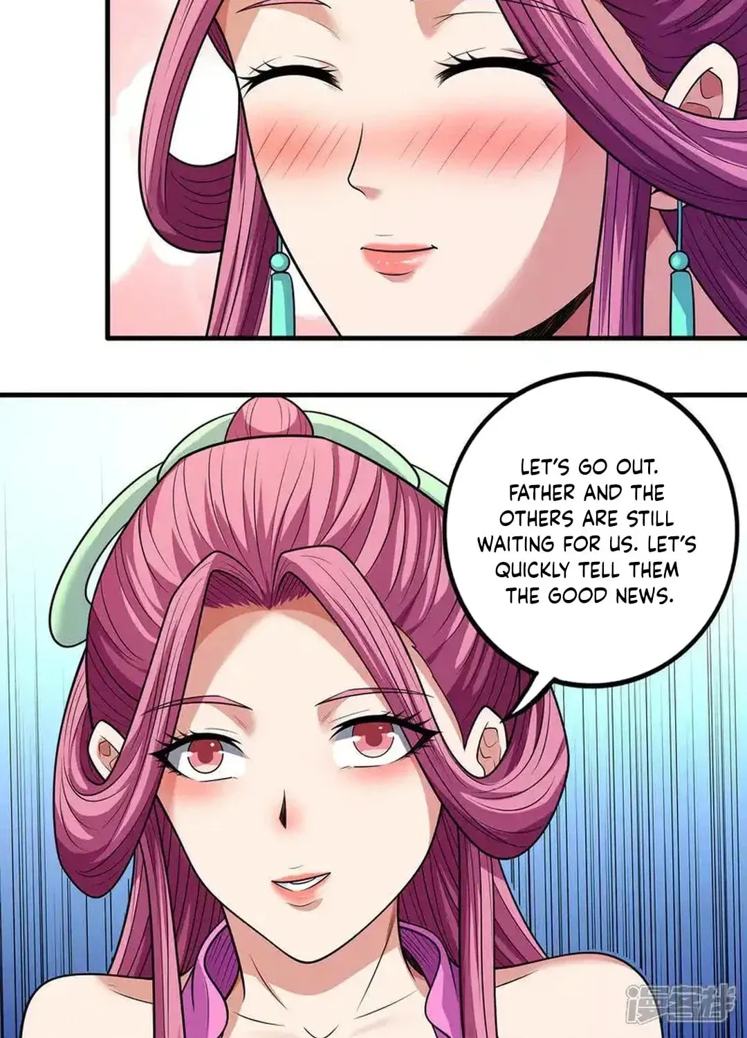 God of Martial Arts — Chapter 680 — page 44