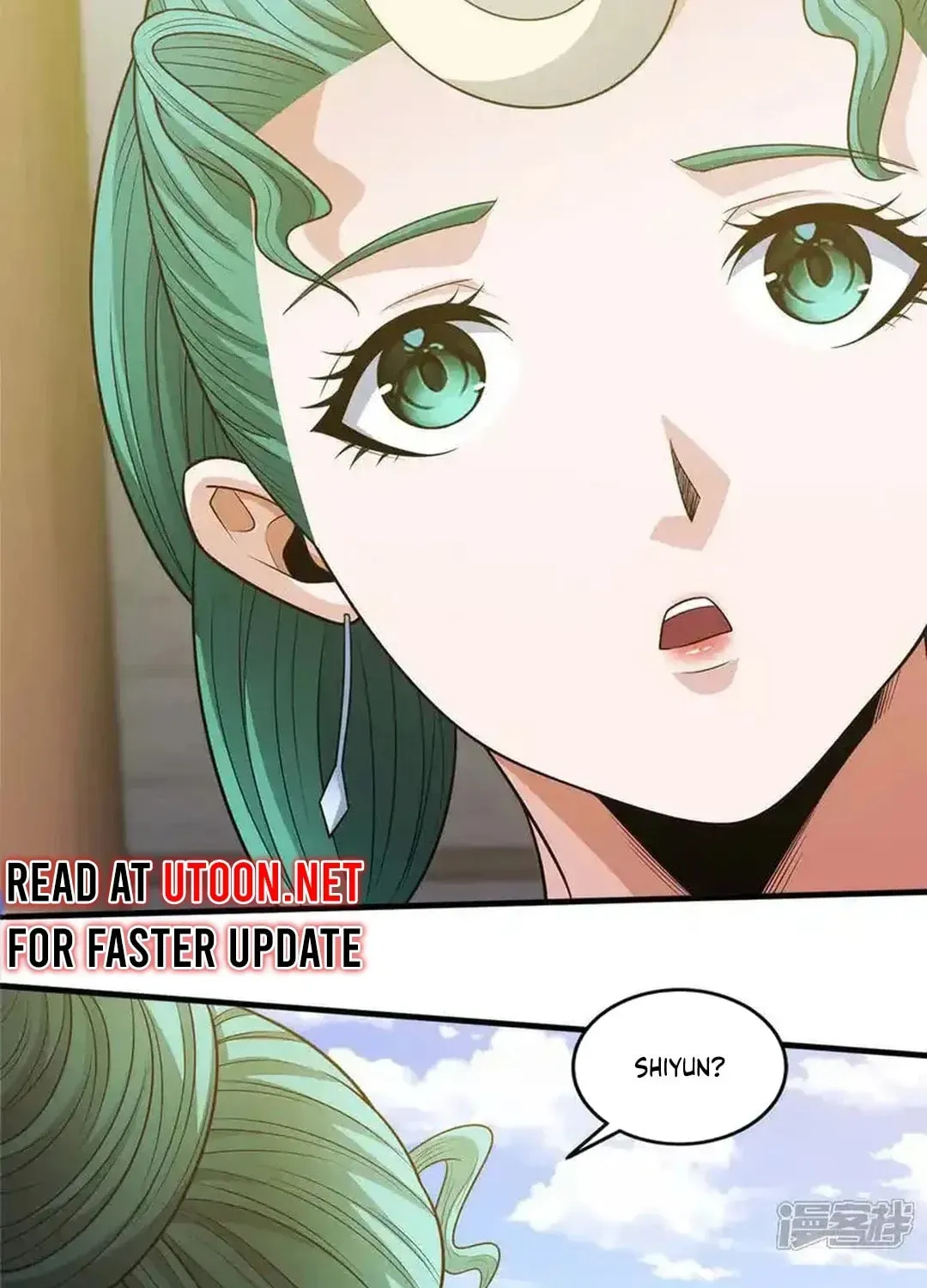 God of Martial Arts — Chapter 681 — page 9