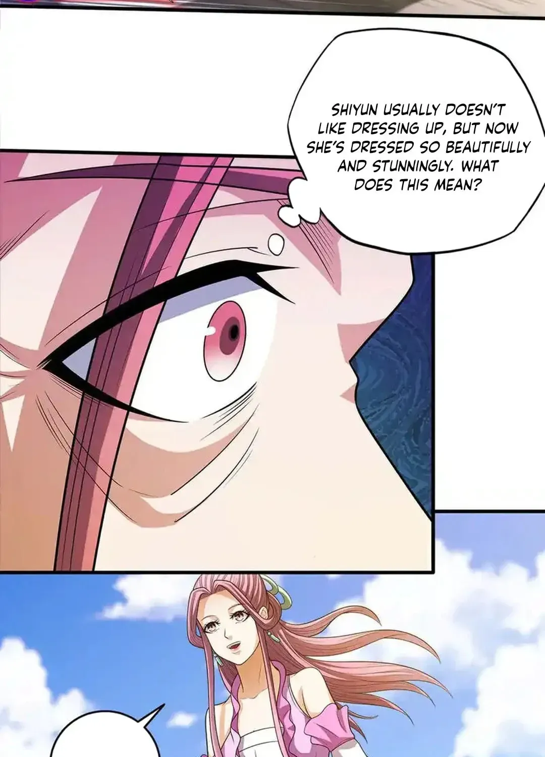 God of Martial Arts — Chapter 681 — page 12