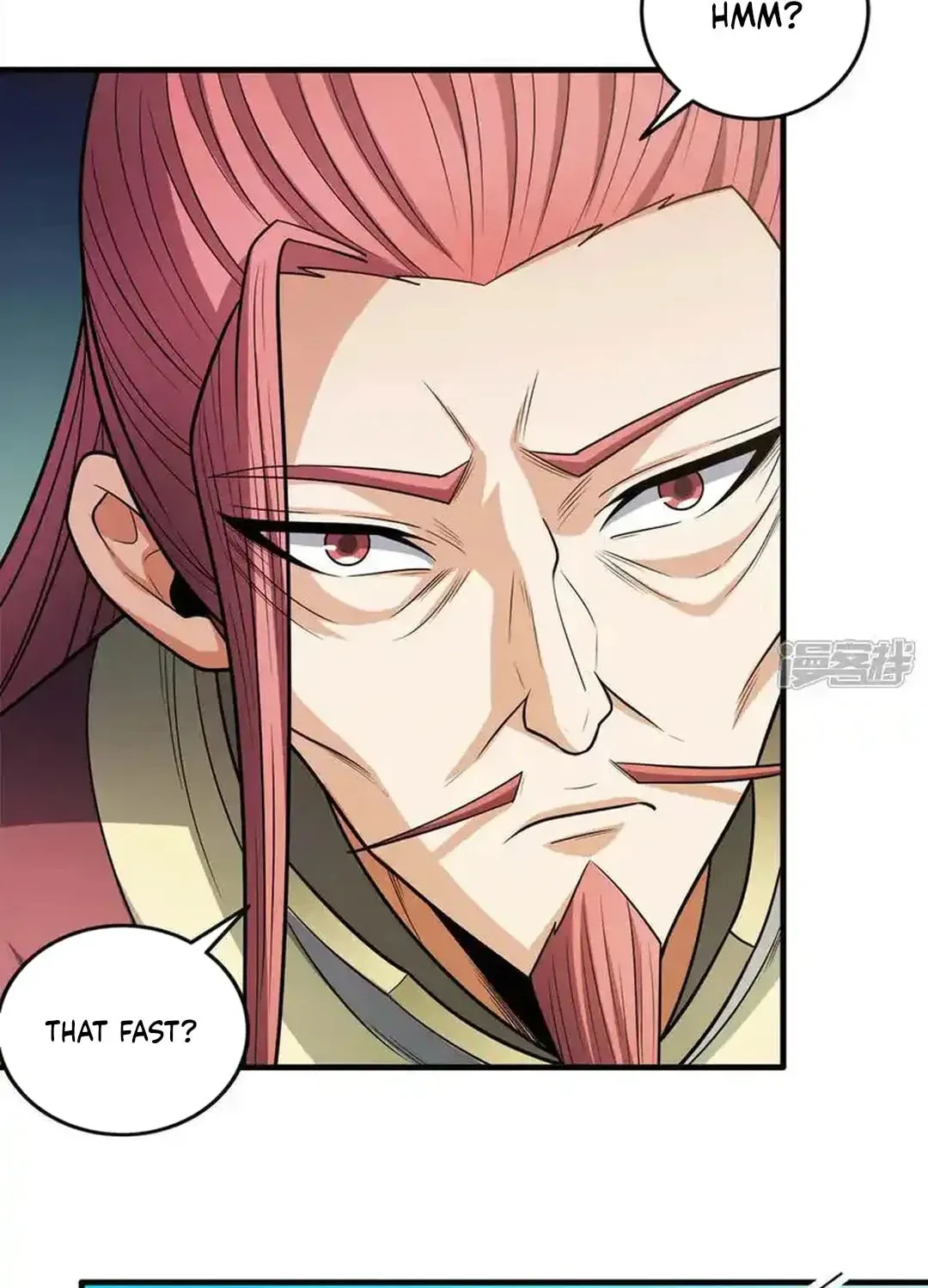 God of Martial Arts — Chapter 681 — page 17