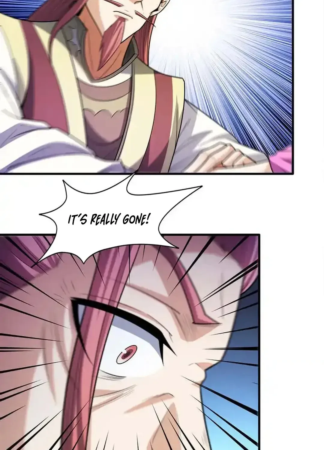 God of Martial Arts — Chapter 681 — page 19