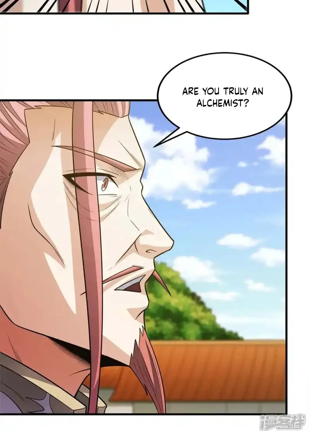 God of Martial Arts — Chapter 681 — page 20