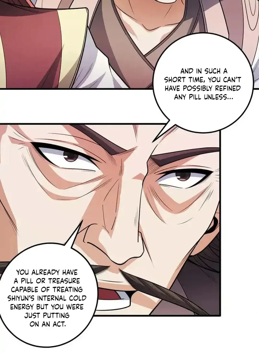 God of Martial Arts — Chapter 681 — page 24