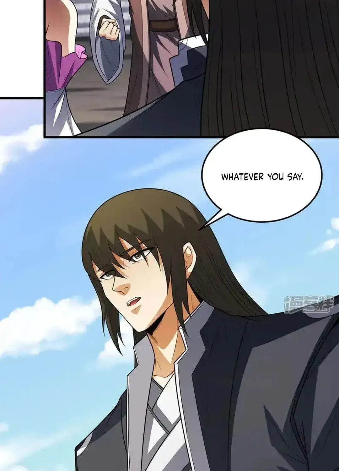 God of Martial Arts — Chapter 681 — page 26