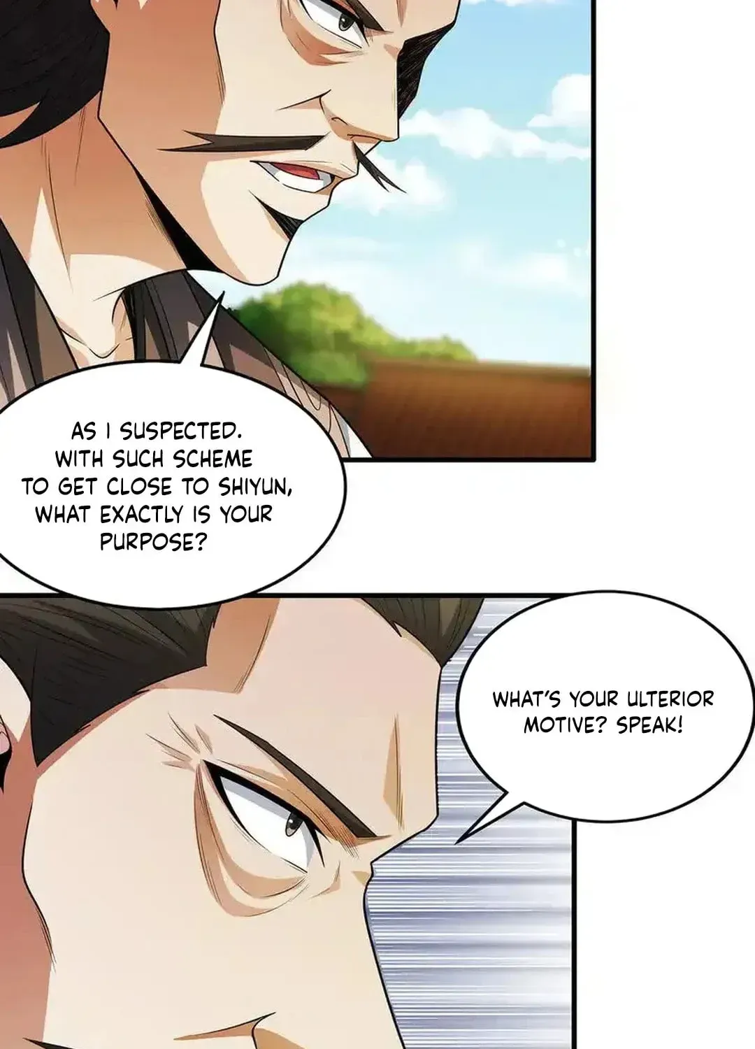 God of Martial Arts — Chapter 681 — page 28