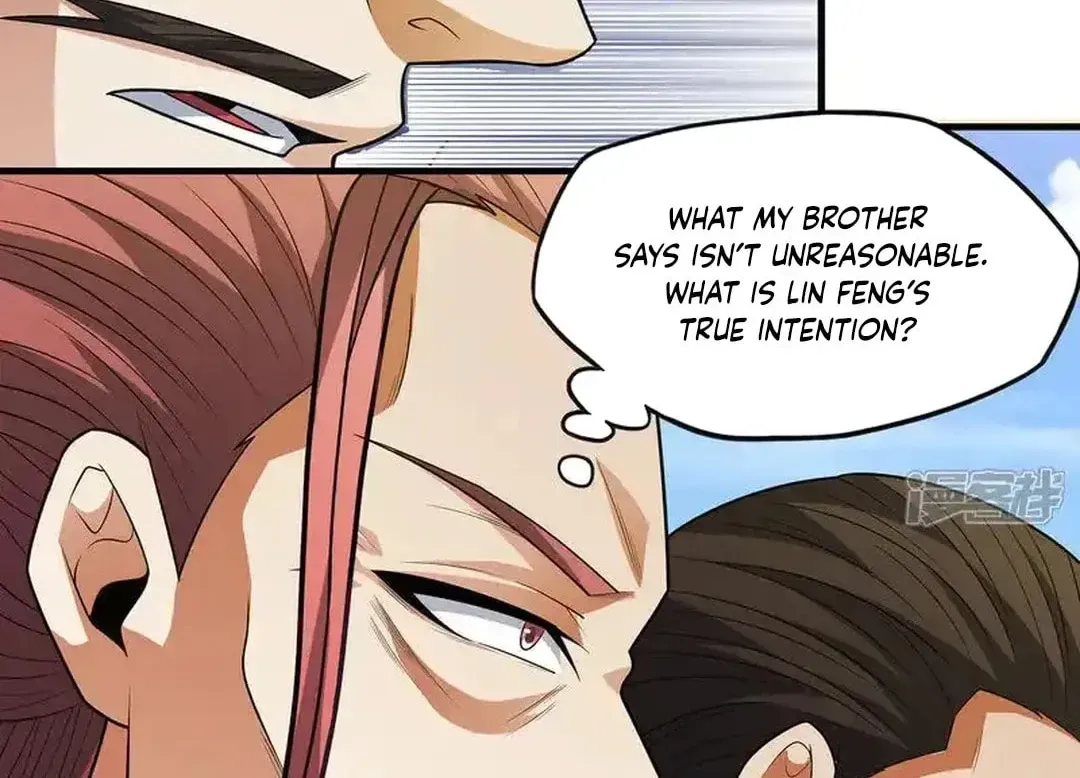 God of Martial Arts — Chapter 681 — page 29
