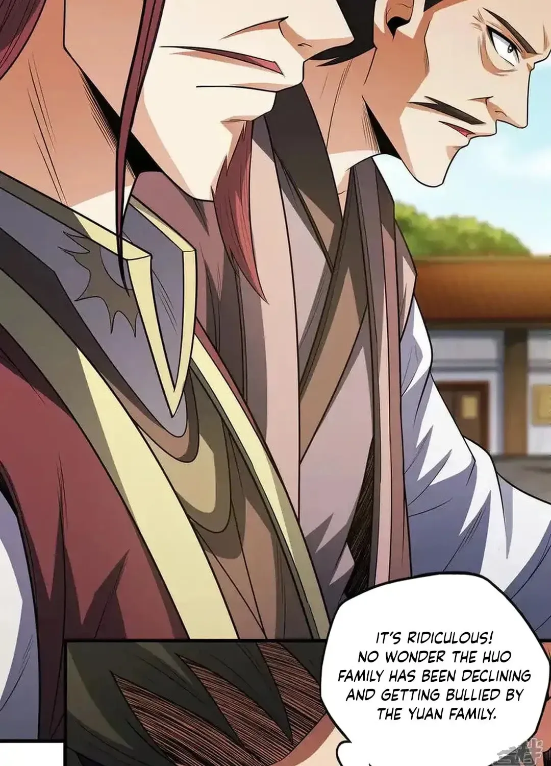 God of Martial Arts — Chapter 681 — page 30