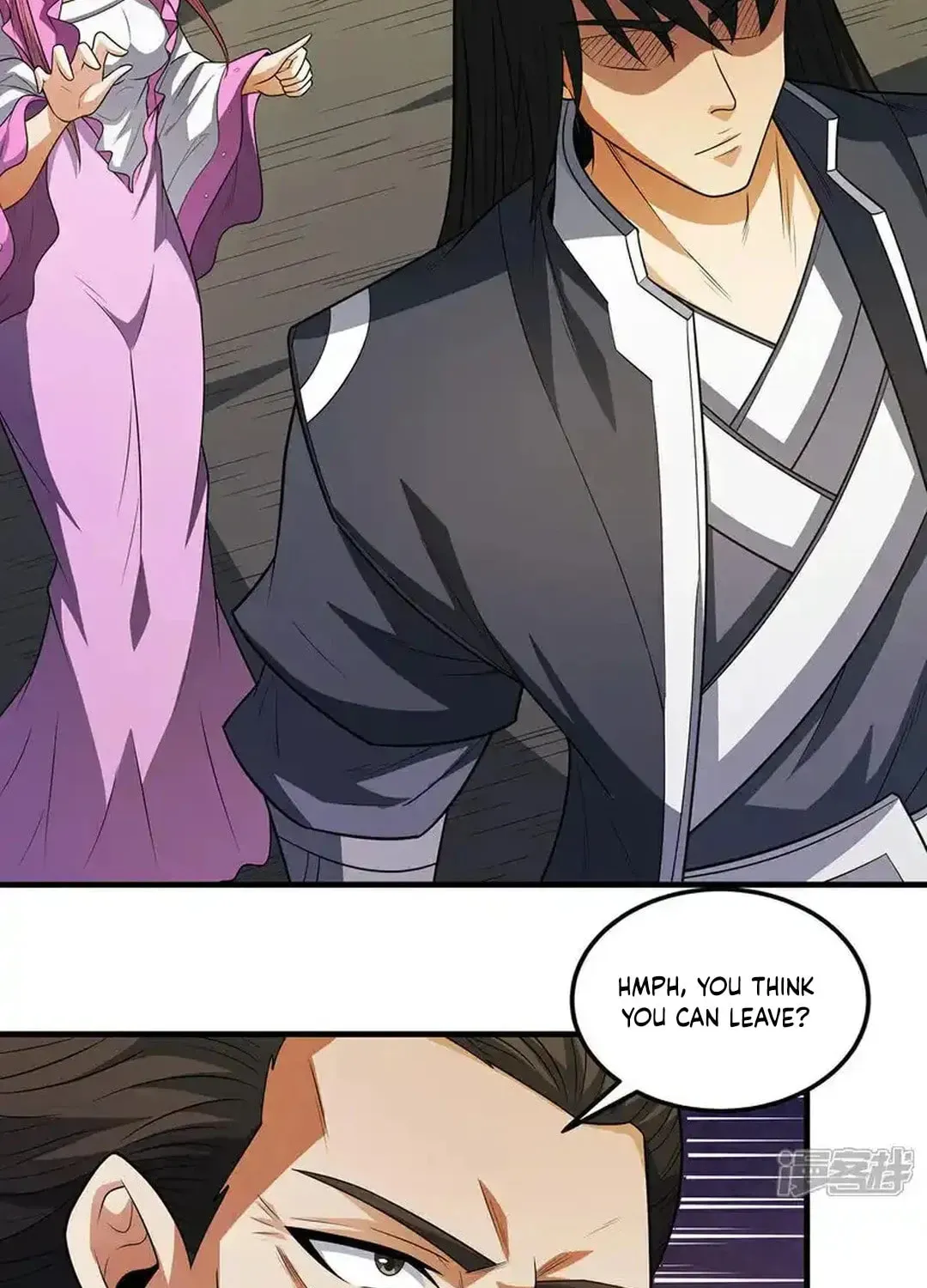 God of Martial Arts — Chapter 681 — page 34