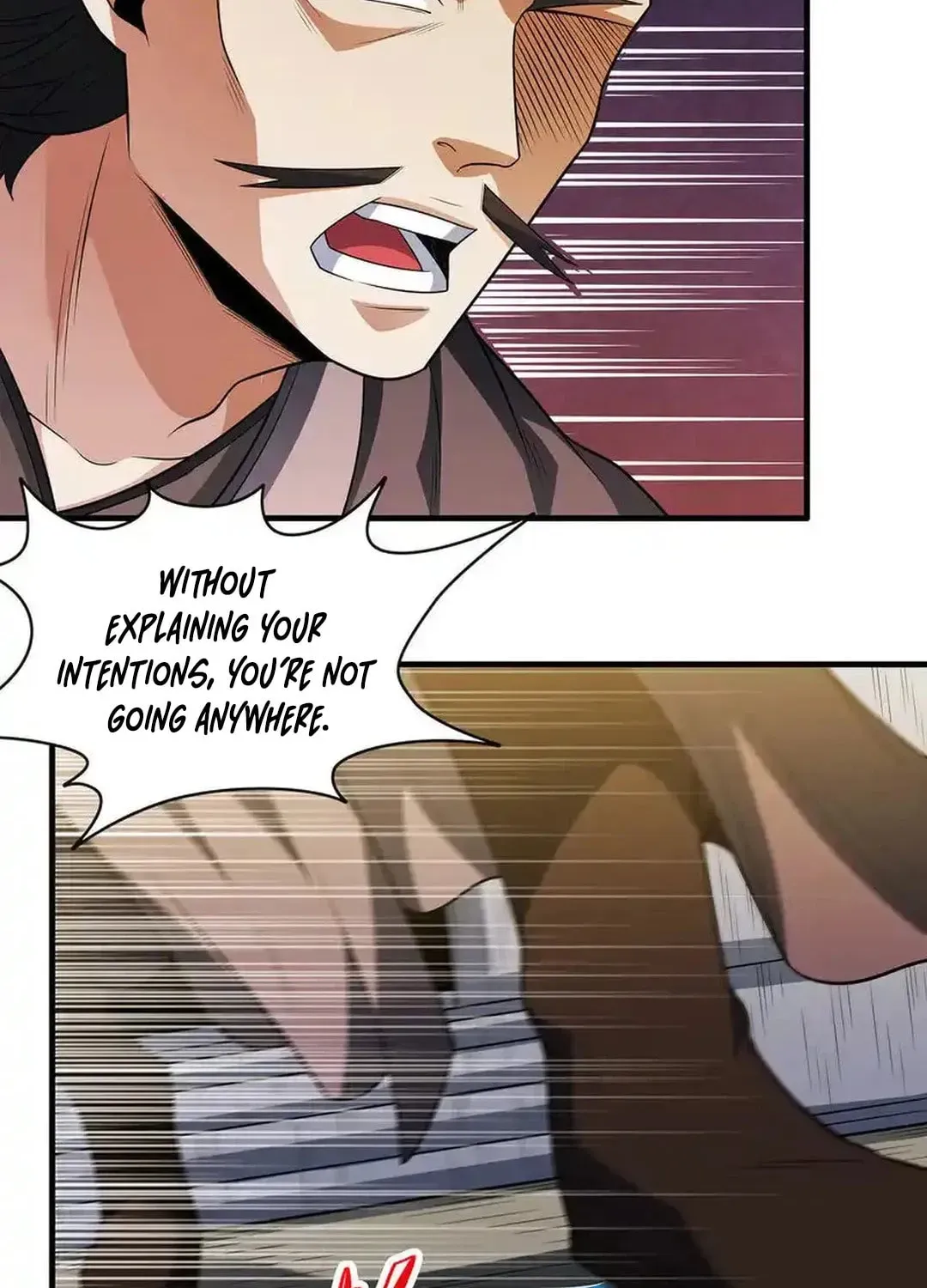 God of Martial Arts — Chapter 681 — page 35