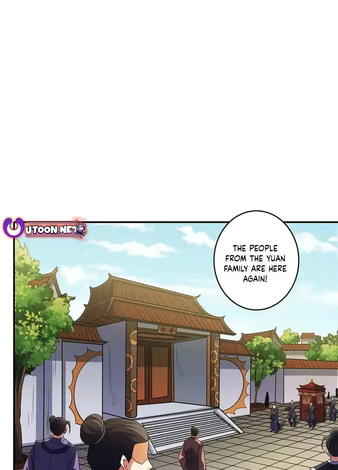 God of Martial Arts — Chapter 682 — page 3