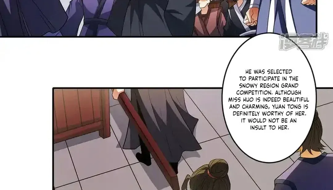God of Martial Arts — Chapter 682 — page 6