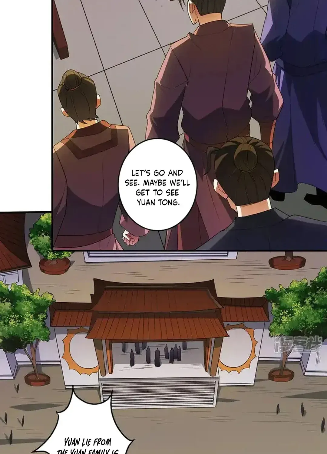 God of Martial Arts — Chapter 682 — page 7