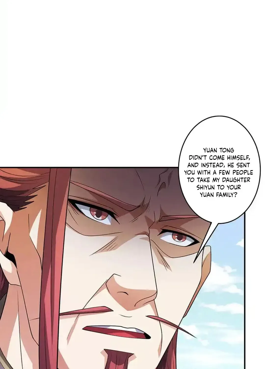 God of Martial Arts — Chapter 682 — page 13