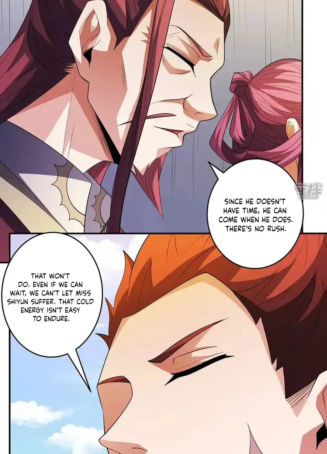 God of Martial Arts — Chapter 682 — page 16