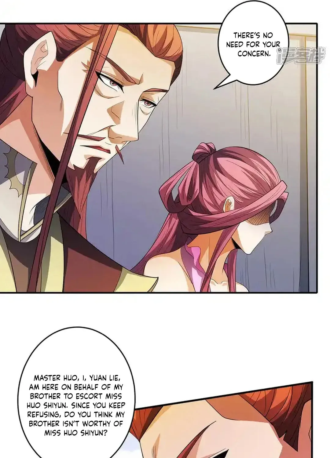 God of Martial Arts — Chapter 682 — page 18