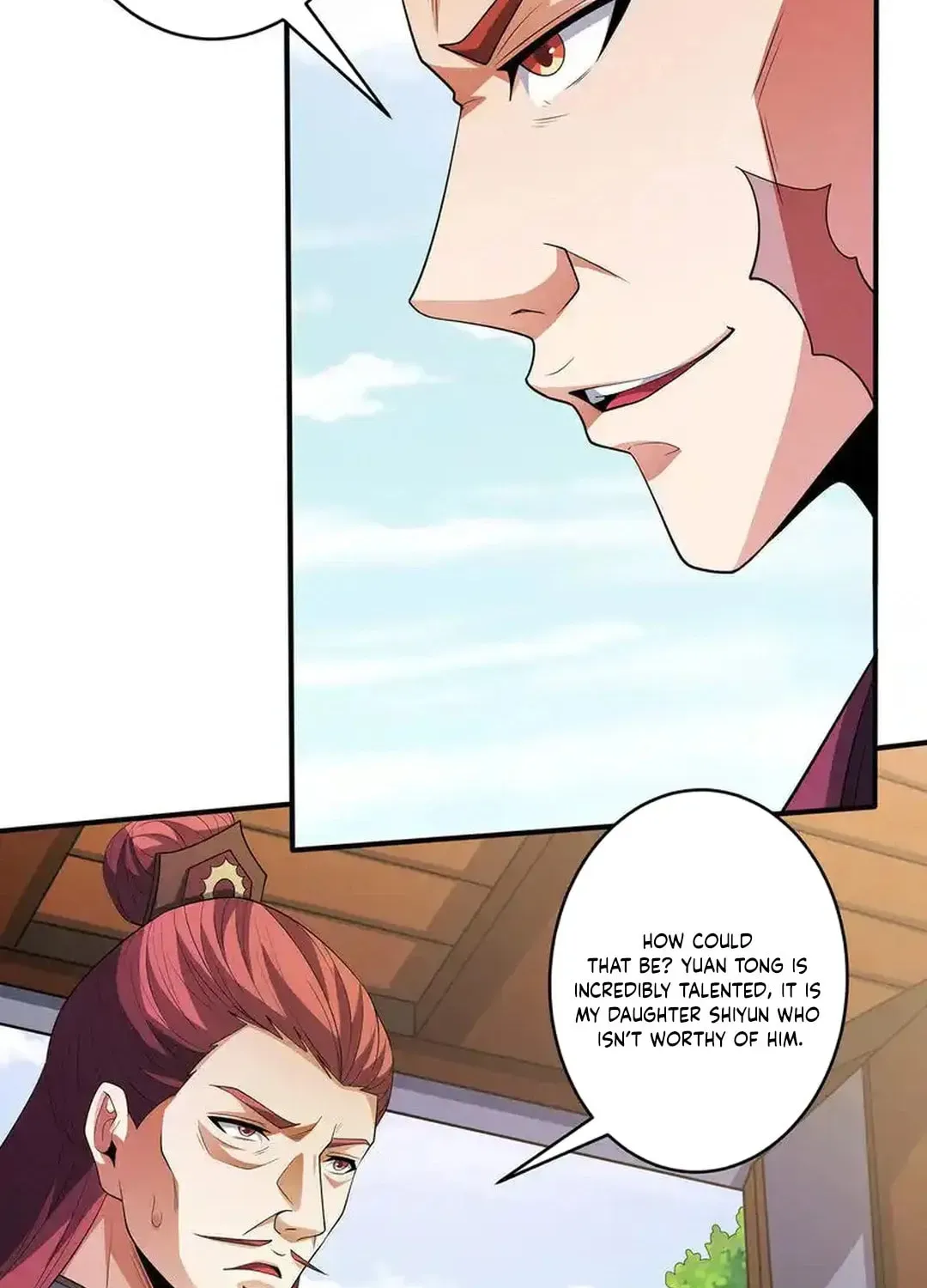 God of Martial Arts — Chapter 682 — page 19