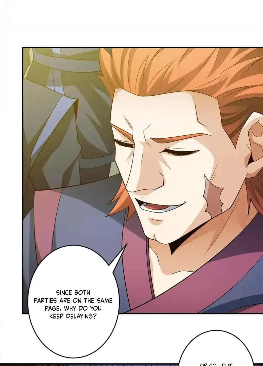 God of Martial Arts — Chapter 682 — page 21