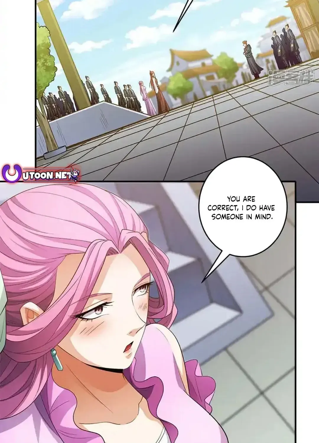 God of Martial Arts — Chapter 682 — page 23