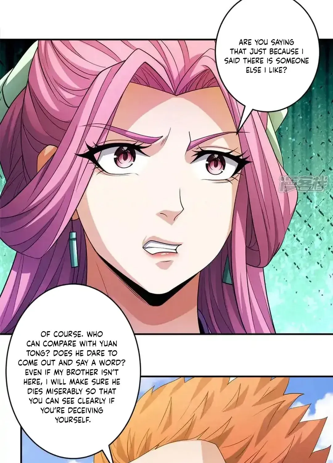 God of Martial Arts — Chapter 682 — page 26