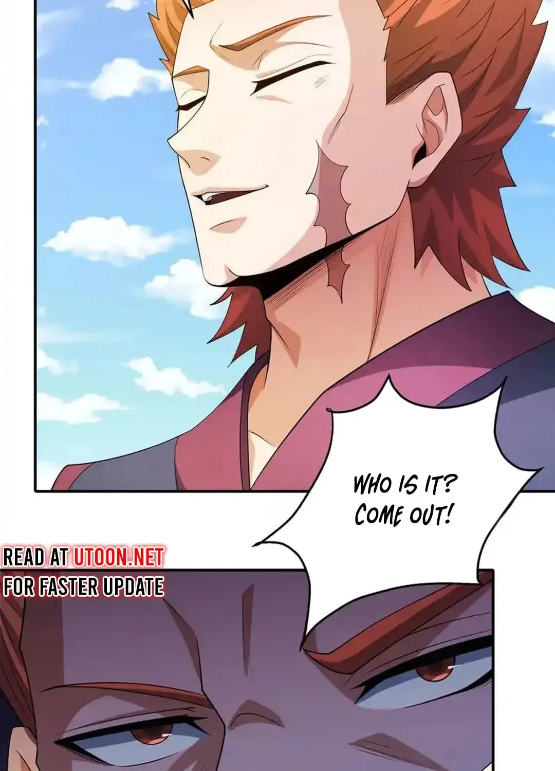 God of Martial Arts — Chapter 682 — page 27