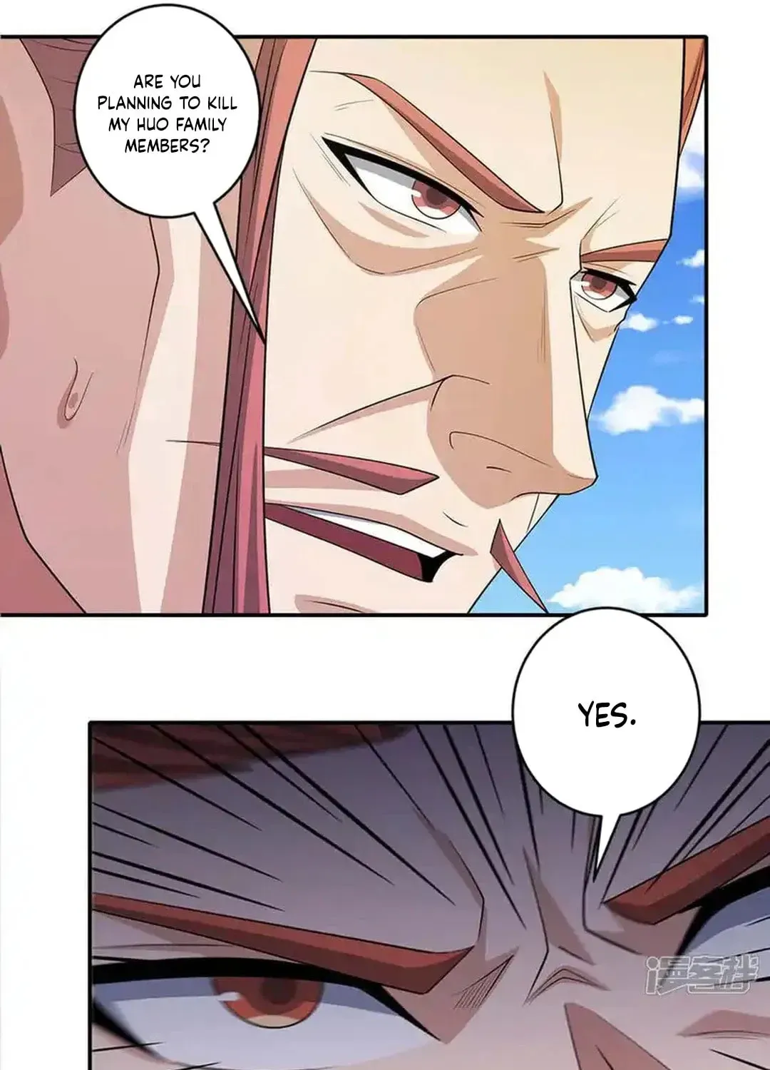 God of Martial Arts — Chapter 682 — page 32