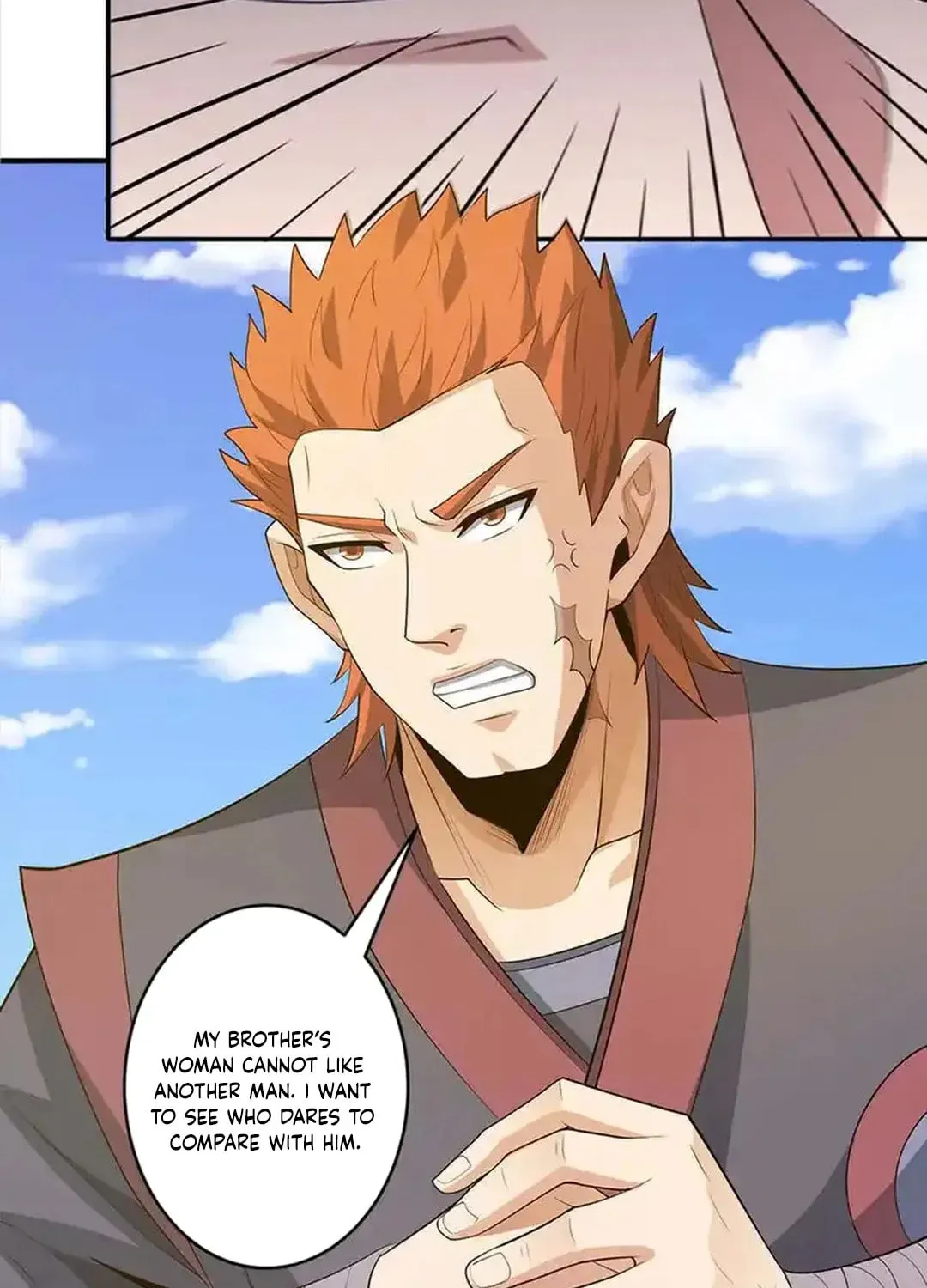 God of Martial Arts — Chapter 682 — page 33