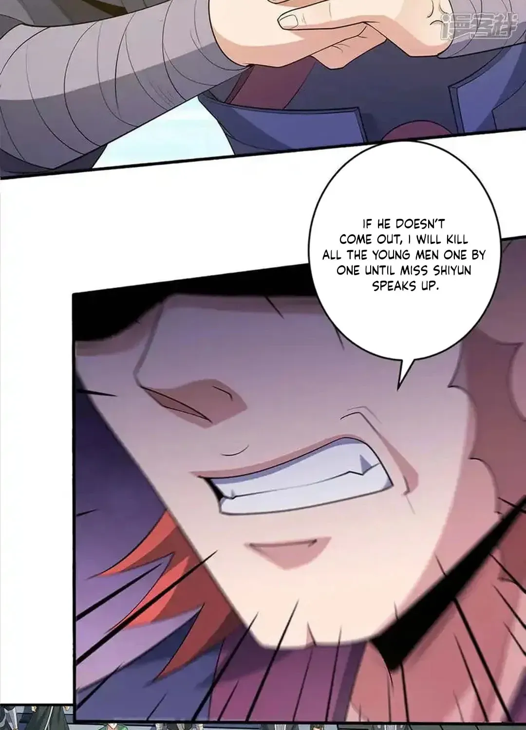 God of Martial Arts — Chapter 682 — page 34