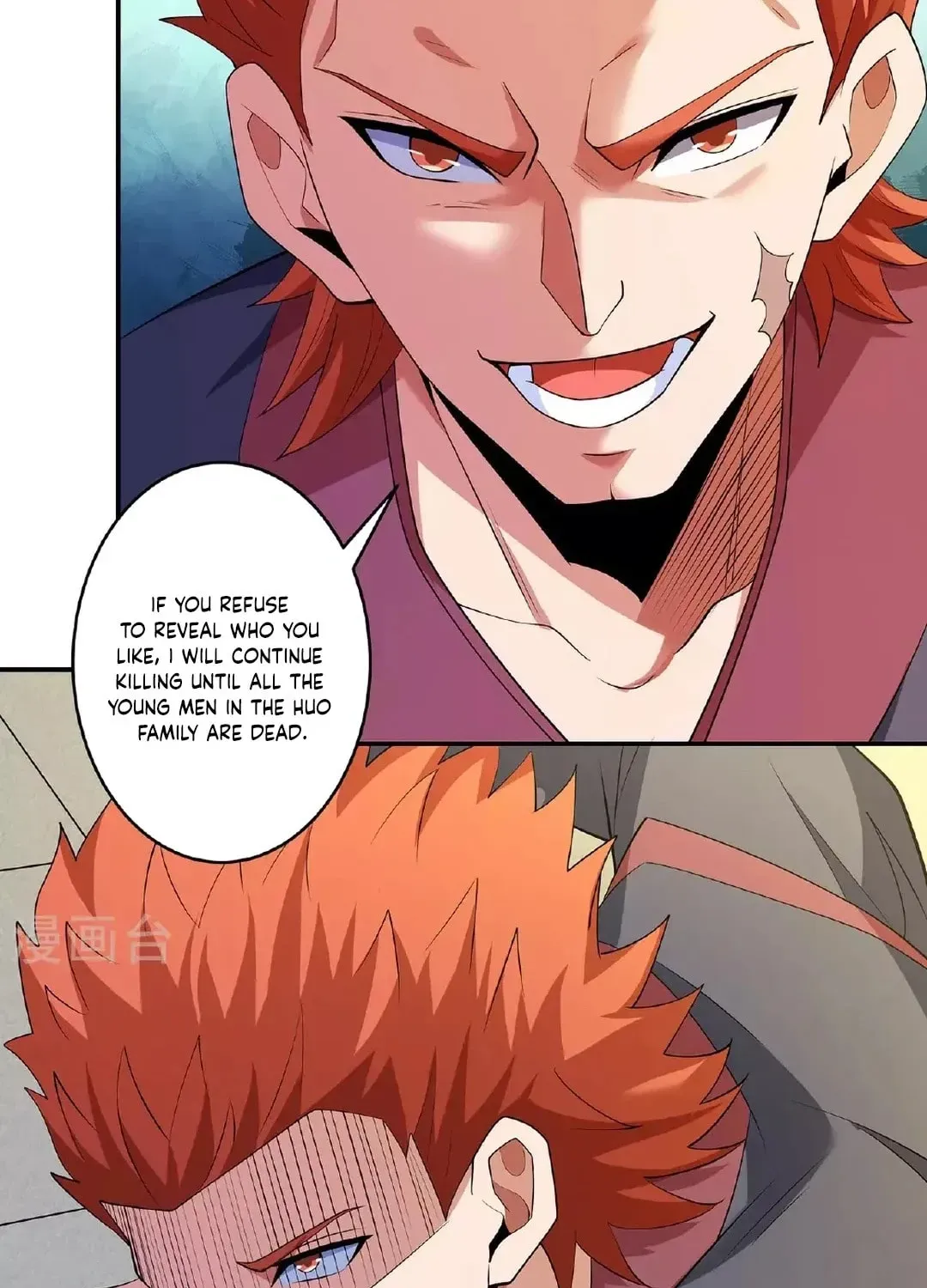 God of Martial Arts — Chapter 683 — page 3