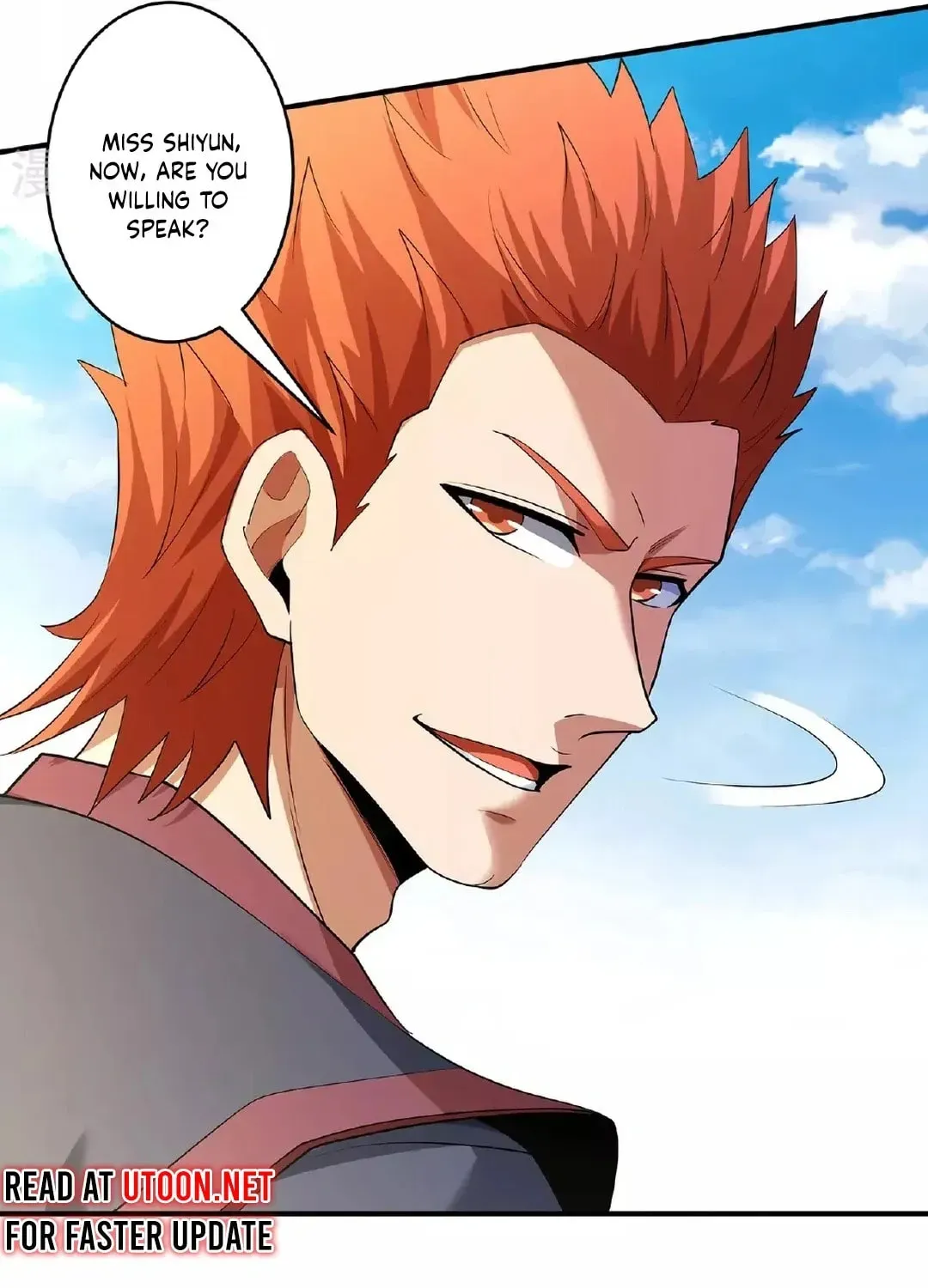 God of Martial Arts — Chapter 683 — page 7
