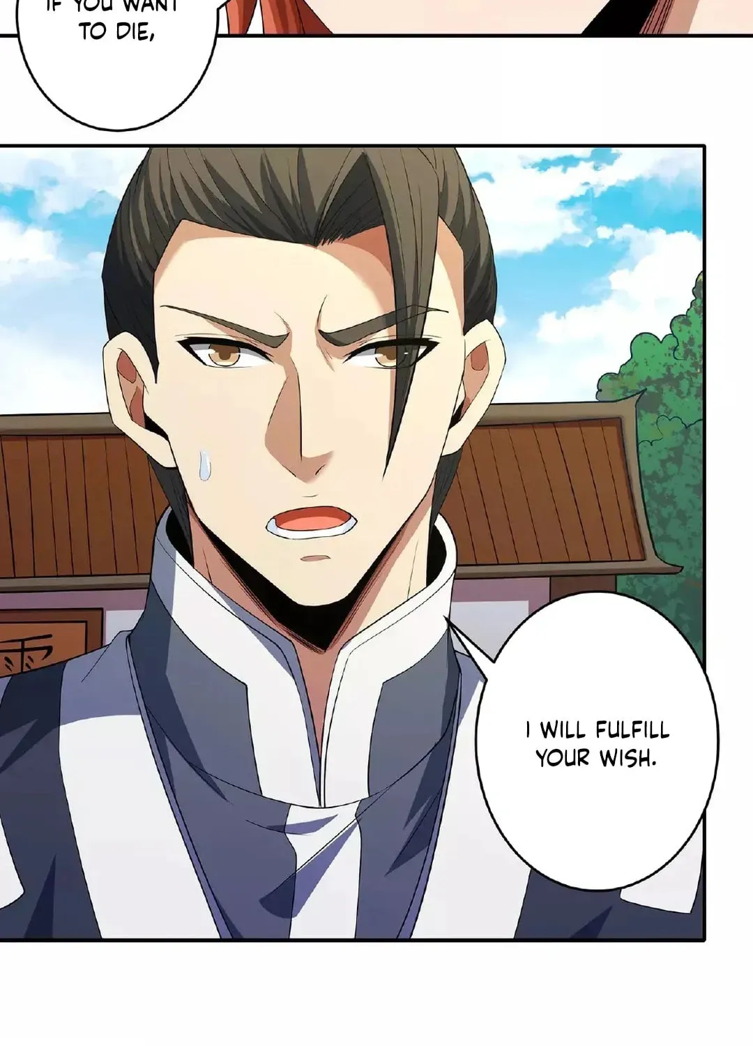 God of Martial Arts — Chapter 683 — page 12