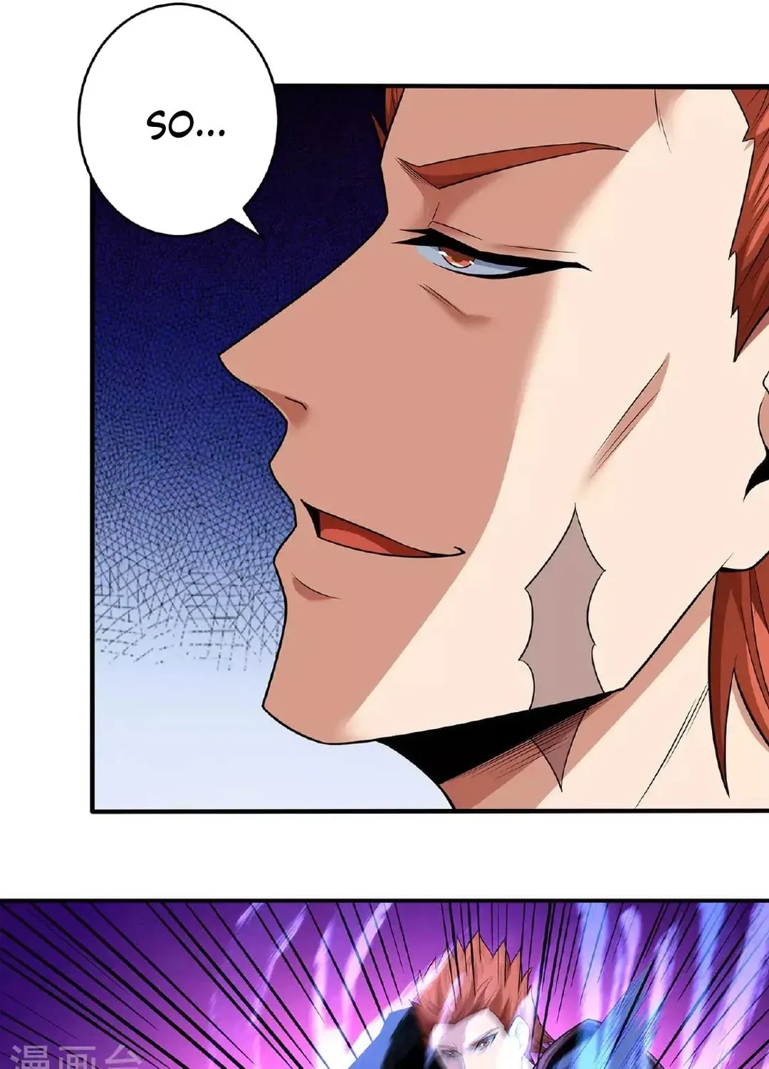 God of Martial Arts — Chapter 683 — page 14