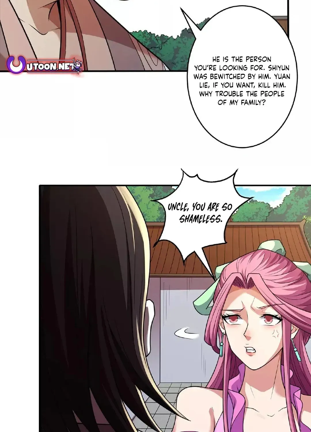 God of Martial Arts — Chapter 683 — page 23
