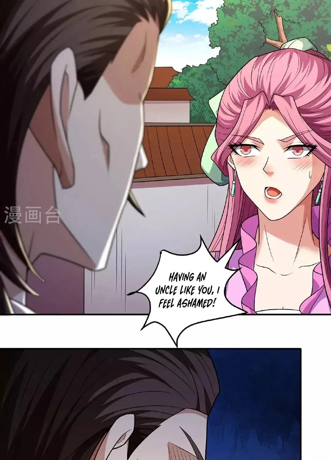 God of Martial Arts — Chapter 683 — page 27