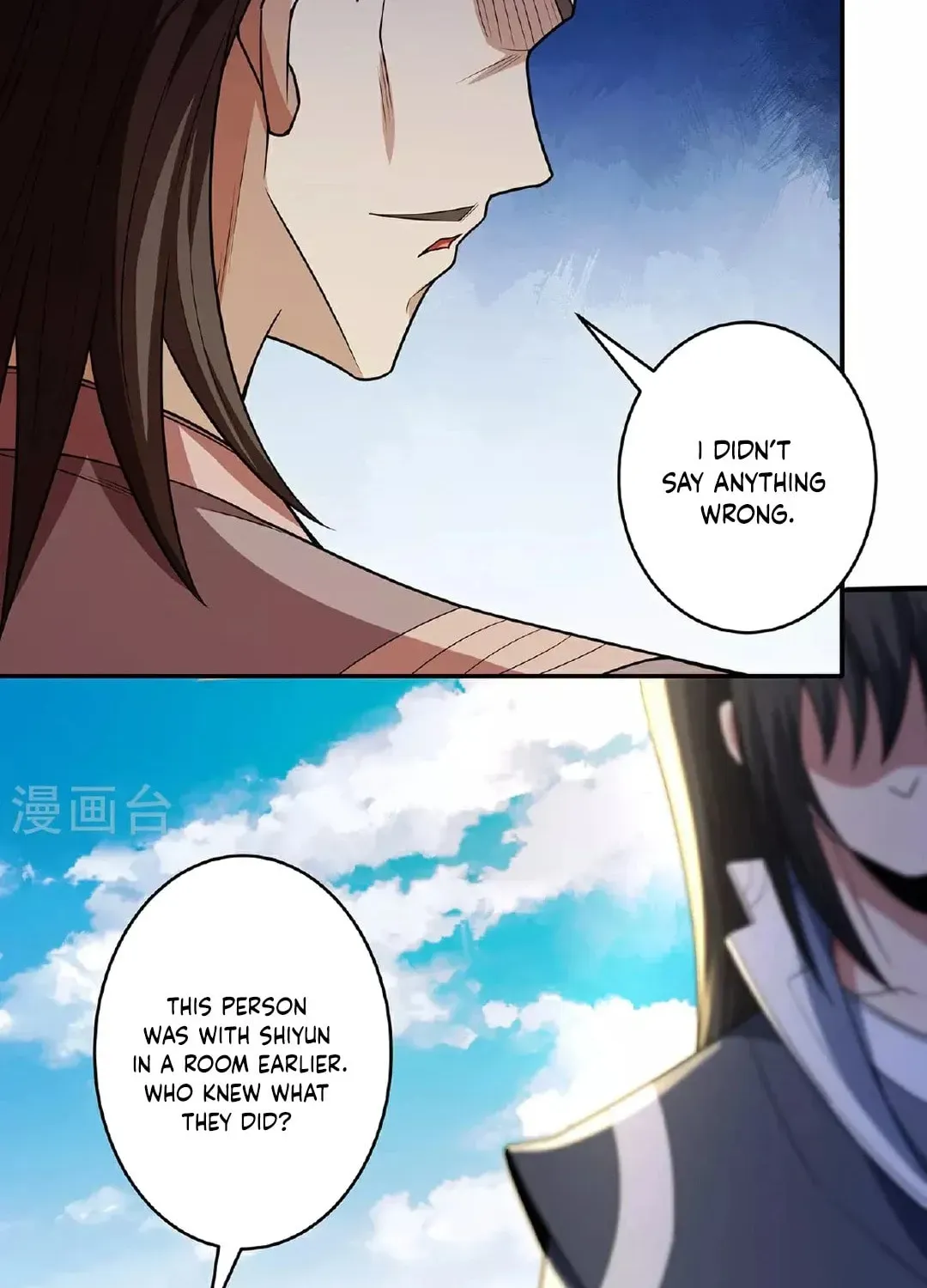 God of Martial Arts — Chapter 683 — page 28