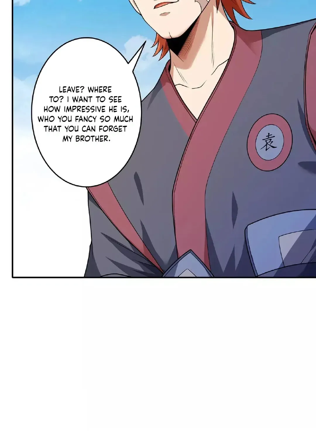 God of Martial Arts — Chapter 683 — page 33