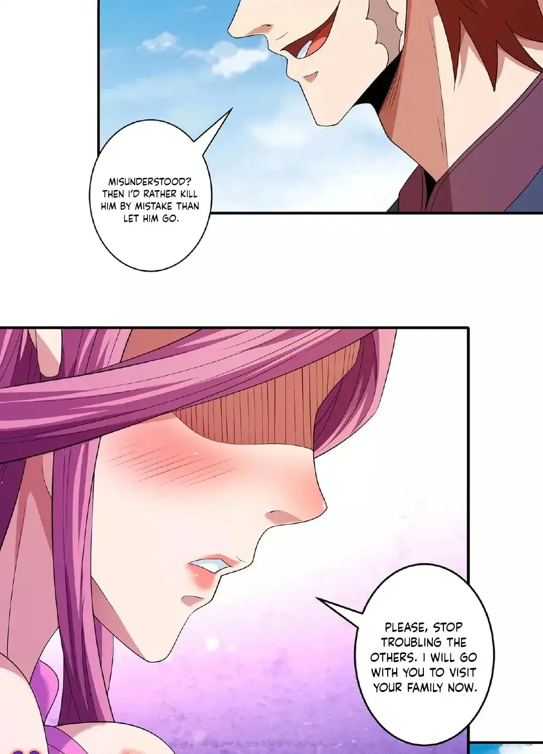 God of Martial Arts — Chapter 683 — page 35