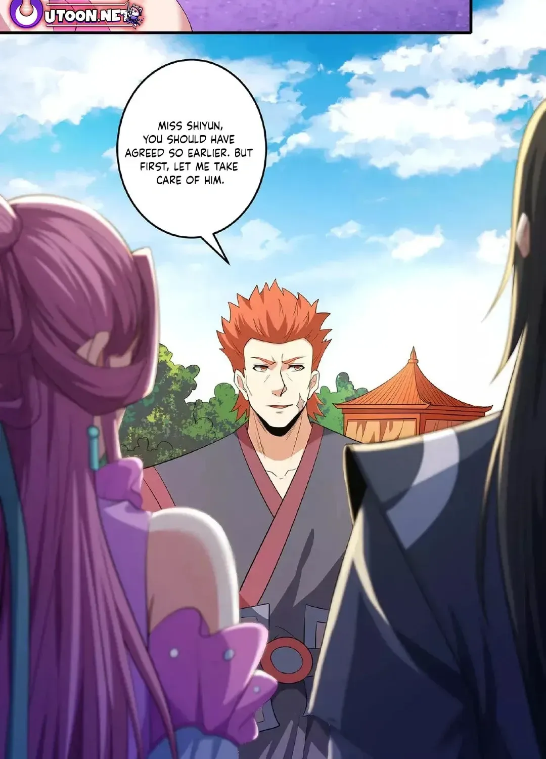 God of Martial Arts — Chapter 683 — page 36