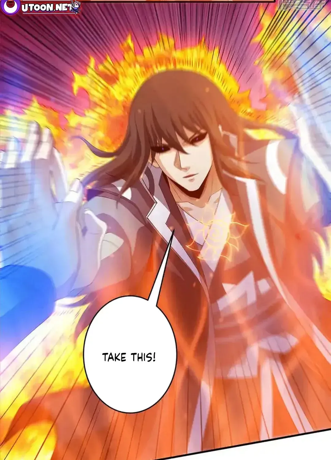 God of Martial Arts — Chapter 684 — page 11