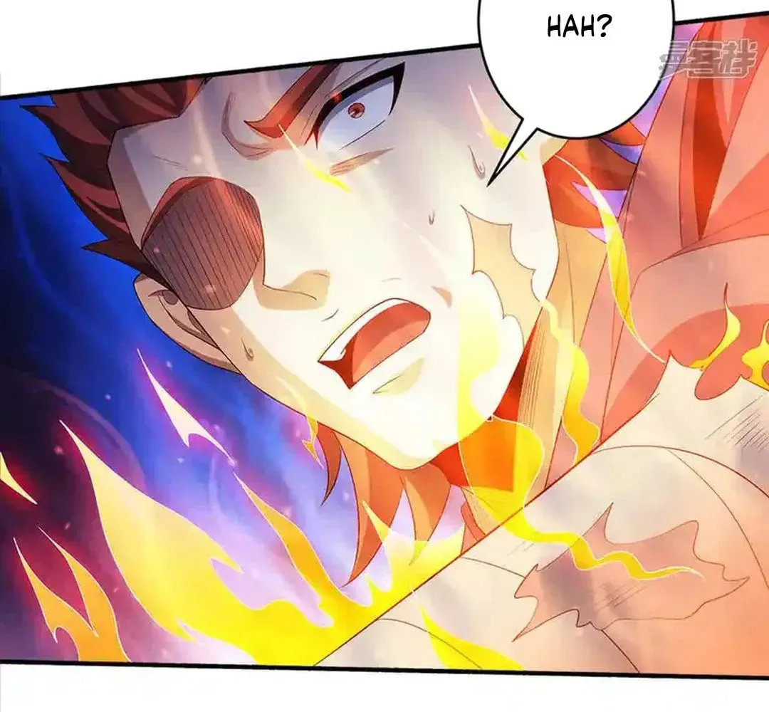 God of Martial Arts — Chapter 684 — page 13
