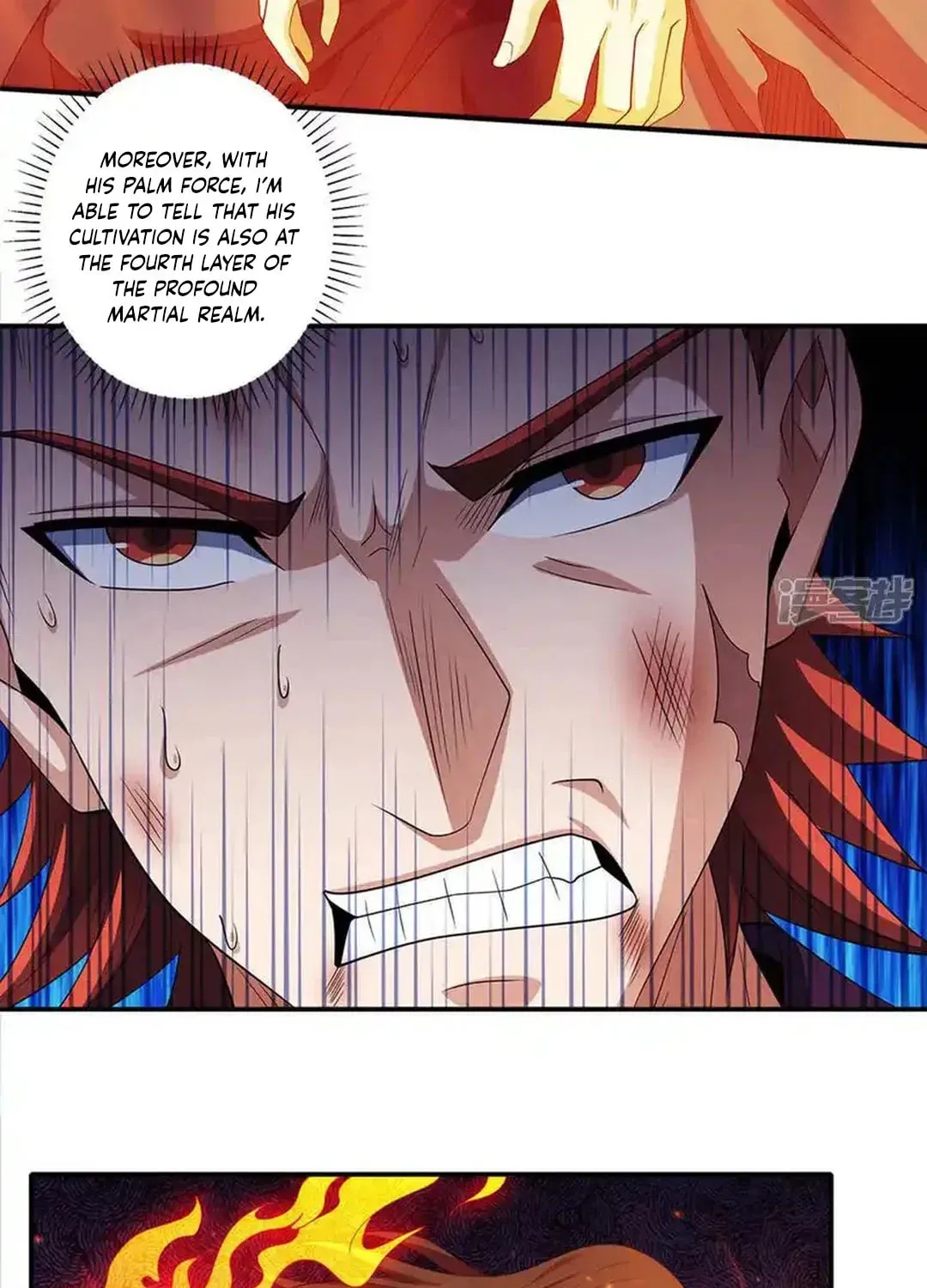 God of Martial Arts — Chapter 684 — page 16